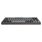 MEETION MK12 65% Triple-Mode Mechanical Keyboard with RGB, Hot-Swap POM Linear Switches, 2.4G/Bluetooth/Wired, 2000mAh Battery, Type-C Detachable Cable - Image 4