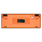 MEETION MK12 65% Triple-Mode Mechanical Keyboard with RGB, Hot-Swap POM Linear Switches, 2.4G/Bluetooth/Wired, 2000mAh Battery, Type-C Detachable Cable - Image 8