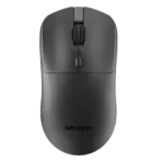 MEETION R546 Silent Wireless Mouse – 2.4GHz, 1600 DPI, 10m Range, Plug & Play, Symmetrical Design, Smart Power Saving, Lightweight, AAA Battery, Silent Clicks - Image 3