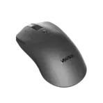 MEETION R546 Silent Wireless Mouse – 2.4GHz, 1600 DPI, 10m Range, Plug & Play, Symmetrical Design, Smart Power Saving, Lightweight, AAA Battery, Silent Clicks - Image 4