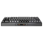 MEETION MK12 65% Triple-Mode Mechanical Keyboard with RGB, Hot-Swap POM Linear Switches, 2.4G/Bluetooth/Wired, 2000mAh Battery, Type-C Detachable Cable - Image 5