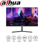 DAHUA 22 Inch 100Hz Gaming Office Computer Monitor  - B200S Series Full HD Monitor (VGA / HDMI / 100Hz / 1920x1080 / Angle Tilt / Frameless)