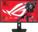 ASUS ROG Strix XG259CMS 24.5-Inch FHD 310Hz Fast IPS Gaming Monitor With 1ms GTG, ELMB Sync, USB-C DP Alt Mode 7.5W PD, G-SYNC Compatible, DisplayHDR 400, Tripod Socket - Image 2