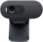 Logitech C270 HD Webcam With 720p/30fps Widescreen Video Calls, Noise-Reducing Mic,  Auto-Light Correction, Universal Clip, USB-A Connectivity – for Windows, macOS, ChromeOS & Nintendo Switch - Image 7