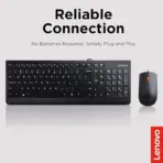 Lenovo ThinkCentre Neo 50q Gen 5 Tiny PC: Intel® Core 7 240H | 8GB DDR5 RAM , 512GB SSD NVMe® | Intel® Graphics | DOS | Eng / Ara Keyboard & Mouse Included  - Image 7