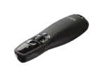 Logitech R400 Wireless Red Laser Presentation Remote With Red Laser Pointer, One-Touch Slideshow Controls, Plug-and-play 2.4GHz USB Receiver, Bright 15m Range, Storable receiver and carrying case,  For Windows PC - Image 13