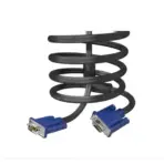Cable Male to Male VGA To VGA 3+6  for 1080P HDTV Computer Monitor TV Projector - 10 meters  - VGA Extension Cord - Image 4