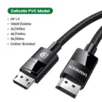 UGREEN 8K DisplayPort Male To Male 5M Black | 80394 - Image 7