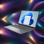 LENOVO IdeaPad Slim 3 15IRH10 Intel® Core™ i7-13620H | 16GB DDR5 RAM , 512GB SSD NVMe® | Intel® UHD Graphics | 15.3" WUXGA (1920x1200) IPS Display | Eng/Ara Keyboard | DOS | Luna Grey - Image 11