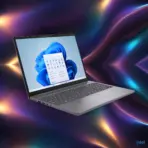 LENOVO IdeaPad Slim 3 15IRH10 Intel® Core i5-13420H | 8GB DDR5 RAM , 512GB SSD NVMe® | Intel® UHD Graphics | 15.3" WUXGA (1920x1200) IPS Display | Eng/Ara Keyboard | DOS | Luna Grey - Image 12