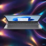 LENOVO IdeaPad Slim 3 15IRH10 Intel® Core™ i7-13620H | 16GB DDR5 RAM , 512GB SSD NVMe® | Intel® UHD Graphics | 15.3" WUXGA (1920x1200) IPS Display | English/Arabic Keyboard | DOS | Luna Grey - 1 YEAR WARRANTY - Image 11