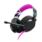 Skullcandy SLYR Pro Wired Gaming Headset With 50mm Drivers, Enhanced Sound Perception, AI Clear Voice Mic, Multi-Platform USB-C/3.5mm Support, Lightweight Comfort | Black DigiHype ~ S6SPY-Q766 - Image 14