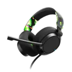 Skullcandy SLYR Pro Wired Gaming Headset With 50mm Drivers, Enhanced Sound Perception, AI Clear Voice Mic, Multi-Platform USB-C/3.5mm Support, Lightweight Comfort | Green DigiHype - Image 5