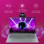LENOVO IdeaPad Slim 3 15IRH10 Intel® Core™ i7-13620H | 16GB DDR5 RAM , 512GB SSD NVMe® | Intel® UHD Graphics | 15.3" WUXGA (1920x1200) IPS Display | Eng/Ara Keyboard | DOS | Luna Grey - Image 3