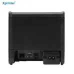 Xprinter  XP-80T POS Thermal Receipt Printer, 80mm , Auto Cutter, Cash Drawer Connection Port, USB / USB+Lan Interface, Support Windows/Mac/Linux, Restaurant Kitchen Printer for ESC/POS - With 1 roll Paper - Image 3