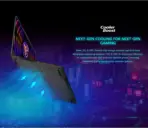 MSI Cyborg 15 A2RVE Intel® Core 7 240H | 16GB DDR5 RAM , 512GB NVMe SSD |  RTX 4050 (6GB) | 15.6-inch 144Hz IPS Display | Blue Backlit Keyboard | Windows 11  | Translucent Black  - Image 8