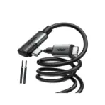 UGREEN Angled USB-C to USB-C Fast Charging VR Link Cable, 5 meters , Compatible with Oculus Quest 2, Pico 4 and PC/Steam VR  - Image 5