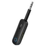UGREEN 2-in-1 Bluetooth 5.0 Receiver & Transmitter – AUX Wireless Audio Adapter, 3.5mm Jack, Dual Mode for TV, PC, Home Theater, Car Stereo, Headphones - Image 2