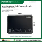 UGREEN CY016 MOUSE PAD 26x21cm - Image 5