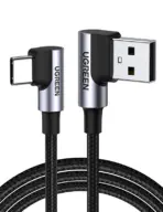 UGREEN Angled USB-C to USB-C Fast Charging VR Link Cable, 5 meters , Compatible with Oculus Quest 2, Pico 4 and PC/Steam VR  - Image 6