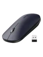 UGREEN MU001 Portable Wireless Mouse – Slim, Silent Click, 4000DPI, 2.4G USB, 18-Month Battery Life, Lightweight & Ergonomic – Compatible with Windows/macOS/Linux - Image 2