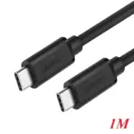USB-C TO USB-C 60W FAST CABLE 1M UGREEN - Image 4