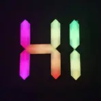 Smart 3D LED RGB Wall Lights, Smart RGBIC Hexagon Shape Lights 20 Cm Each  – App Control  Or Remote Control – Music Sync – For Gaming Room Streaming , Gaming Setup, Home Décor , (6 Panels / Pack) - Image 14