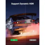 ULTRA HD 8K DISPLAYPORT 1.4 MALE TO MALE CABLE UGREEN DP114 - 80391 - Image 3
