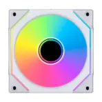 LIAN LI UNI FAN SL-INF 120 FAN INFINITY RGB x1 120MM WHITE