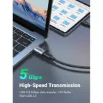 UGREEN 50533 USB 3.0 USB-C TO USB-A ADAPTER - Image 5