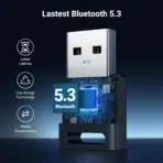 UGREEN USB Bluetooth 5.3 Adapter for PC Accessories - Plug & Play on Windows 11/10/8.1 | Connect Up to 5 Devices | Bluetooth Receiver & Transmitter for Keyboard, Mouse, Headphones, Speakers, Printer | CM591-35995 - Image 7