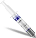 HY510 Grey Thermal Grease 25g Syringe With 1.93W/m-K Conductivity, Low Thermal Impedance, Wide Temperature Range, High Insulation, Entry CPU & LED Module Cooling Paste - Image 2