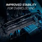 Kingston Fury Beast 16GB DDR5 6000MT/s Desktop Memory With CL30 Timing 1.40V , AMD EXPO And Intel XMP 3.0 Support, On-Die ECC, Black Aluminum Heat Spreader | BLACK ~ KF560C30BBE-16 - Image 4