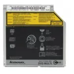 Lenovo ThinkPad T400 T410 T500 UJ862A Slim Multi-Burner CD/DVD-RW SATA Optical Drive 42T2583