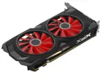 XFX RX580 8GB GDDR5 , HDR Ready , AMD FreeSync 2 , DirectX12 Optimised , FinFET 14 , 3x DisplayPort , HDMI 2.0 , Dual Link DVI , Factory Refurbished- 5 MONTHS WARRANTY - Image 3