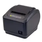Xprinter XP-K300L 80mm Thermal Receipt Printer – 300mm/s, USB + RS232 + LAN, Sharp Print, Queue Number Function, Wall/Desktop Mount, for Retail, Kitchen, Clinics - Image 3