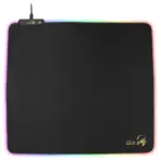 Genius GX-PAD 500S  RGB Gaming Mouse Pad , Included 1.8m USB Cable -  3 Dynamic RGB modes and 7 Static lighting modes - Premium Smooth Surface, Non-Slip Rubber Base - 450 x 400 x 3mm - Image 4