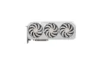 ZOTAC GAMING GeForce RTX 5080 SOLID OC White Edition – Blackwell Architecture, DLSS 4, 16GB GDDR7, IceStorm 3.0 Cooling, BladeLink Fans, SPECTRA 2.0 RGB, 12V-2x6 Power Input - Image 3