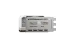 ZOTAC GAMING GeForce RTX 5080 SOLID OC White Edition – Blackwell Architecture, DLSS 4, 16GB GDDR7, IceStorm 3.0 Cooling, BladeLink Fans, SPECTRA 2.0 RGB, 12V-2x6 Power Input - Image 4