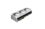ZOTAC GAMING GeForce RTX 5080 SOLID OC White Edition – Blackwell Architecture, DLSS 4, 16GB GDDR7, IceStorm 3.0 Cooling, BladeLink Fans, SPECTRA 2.0 RGB, 12V-2x6 Power Input - Image 6