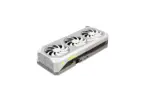 ZOTAC GAMING GeForce RTX 5080 SOLID OC White Edition – Blackwell Architecture, DLSS 4, 16GB GDDR7, IceStorm 3.0 Cooling, BladeLink Fans, SPECTRA 2.0 RGB, 12V-2x6 Power Input - Image 2