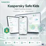 Kaspersky Safe Kids | 1 Parental Account | 1 Year | PC/Mac/Android/iOS