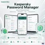Kaspersky Password Manager | Unlimited Devices | 1 User Account | 1 Year | PC/Mac/Android/iOS