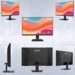 MSI PRO MP273Q E7 27-Inch WQHD 75Hz IPS Business Monitor, HDR Ready, Adaptive-Sync, EyesErgo, 2x HDMI 2.0, DisplayPort 1.2a, VESA Mount & MSI Power Link - Image 10