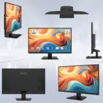 MSI PRO MP273L E14 27-Inch FHD 144Hz IPS Business Monitor, HDR Ready, AMD FreeSync, PerfectEdge, EyesErgo, HDMI 2.0, VGA, VESA Mount & MSI Power Link - Image 12
