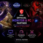 MSI MPG 322UR QD-OLED X24 31.5-Inch 4K 240Hz QD-OLED Gaming Monitor, 0.03ms, ClearMR 13000, DisplayHDR True Black 500, DarkArmor Film, G-SYNC, AMD FreeSync Premium Pro & KVM - Image 3