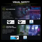 MSI MAG 276QRDY54 26.5-Inch WQHD WOLED Gaming Monitor, 720Hz /540Hz Dual Mode, 0.02ms, DisplayHDR True Black 500, 1500-Nit Peak, USB-C 65W, KVM, 4-Way Adjustable - Image 5