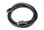 UGREEN HD104 HDMI 2.0 Cable, 1 m, Male-to-Male, 4K 60 Hz, Black - Image 5