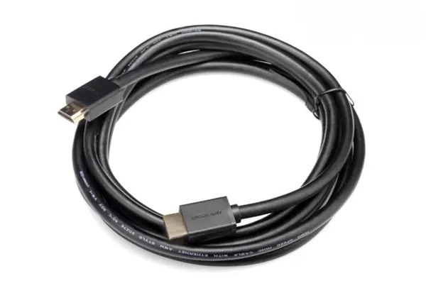 UGREEN HD104 HDMI 2.0 Cable, 1 m, Male-to-Male, 4K 60 Hz, Black - Image 5