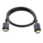 UGREEN HD104 HDMI 2.0 Cable, 1 m, Male-to-Male, 4K 60 Hz, Black - Image 3